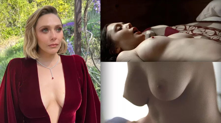 Elizabeth Olsen on/off