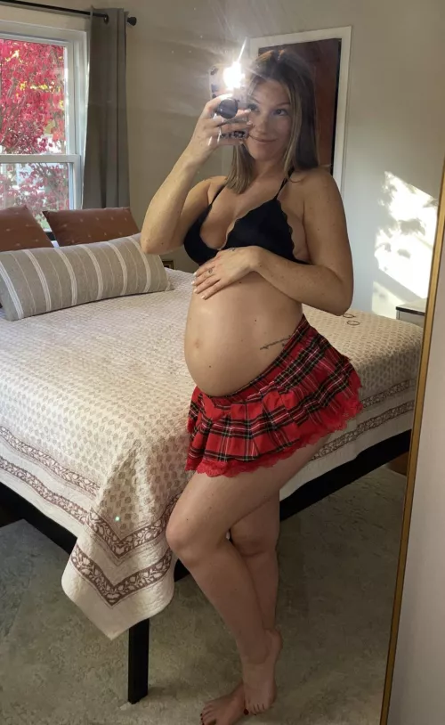 Ever wanted to breed a school girl?