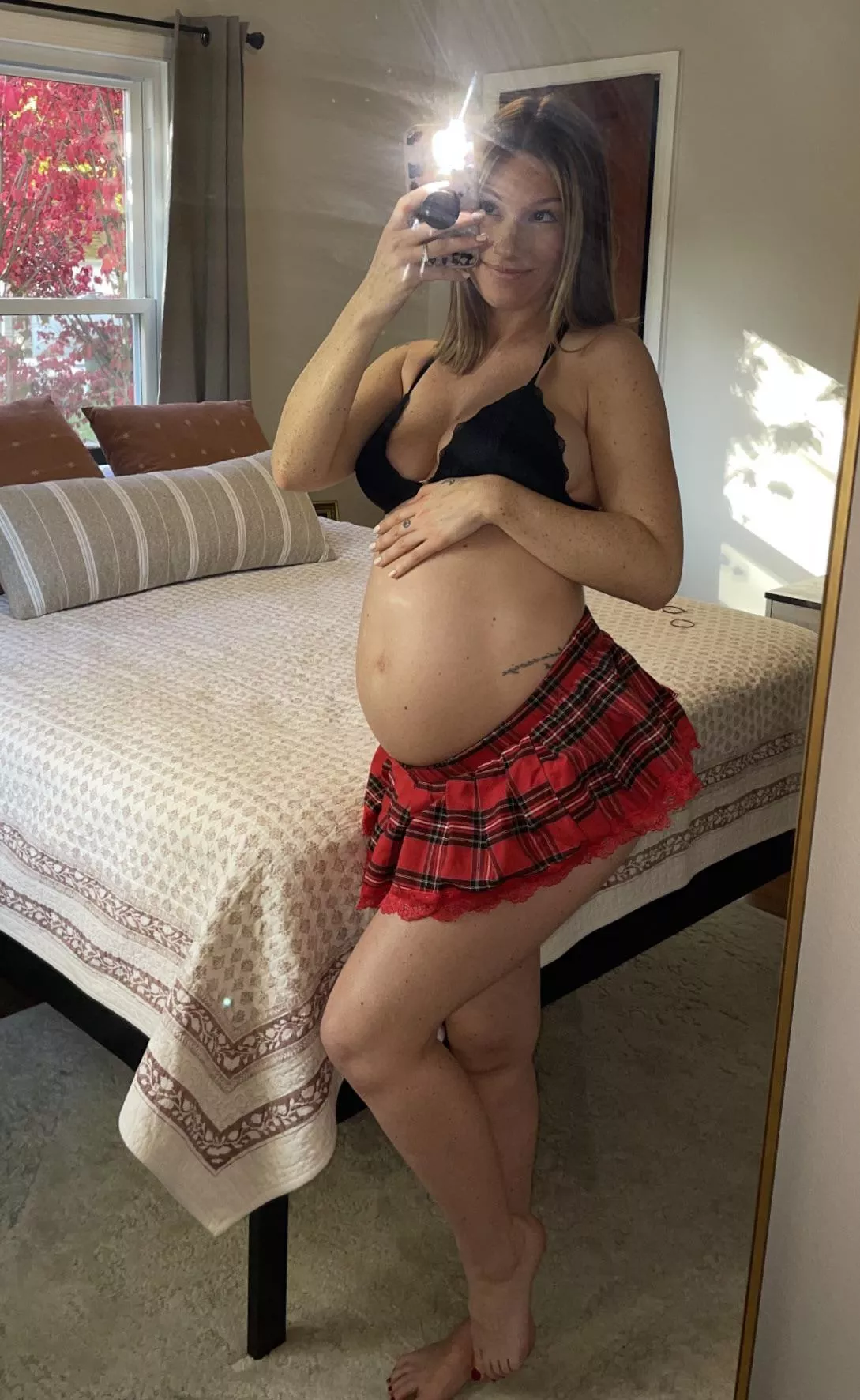 Ever wanted to breed a school girl?