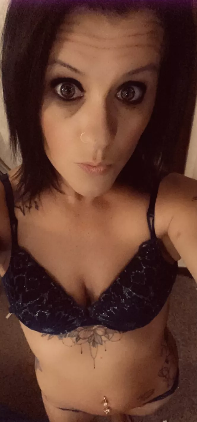 Everything looks better with sparkles!