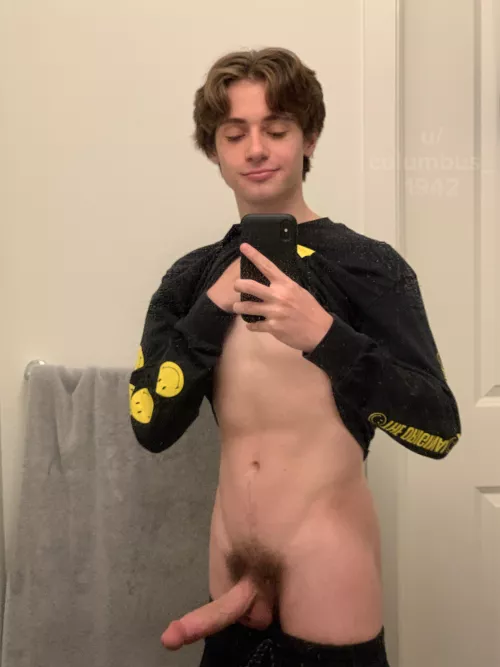 Excuse me… could you help me out with this real quick?