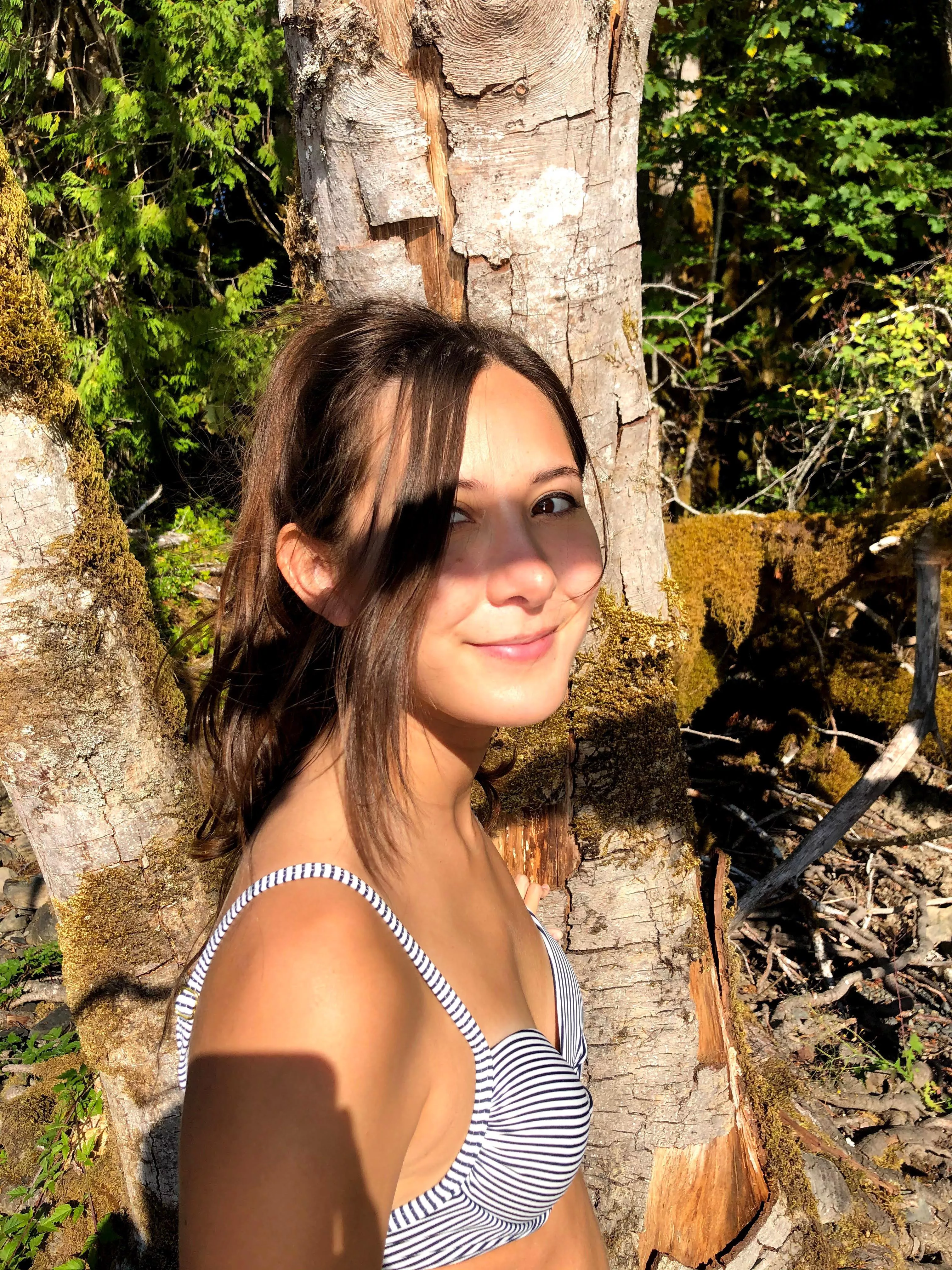 [F] Face reveal after 8 long years on Reddit!