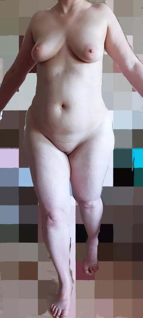 F28 72kg 168cm My body!