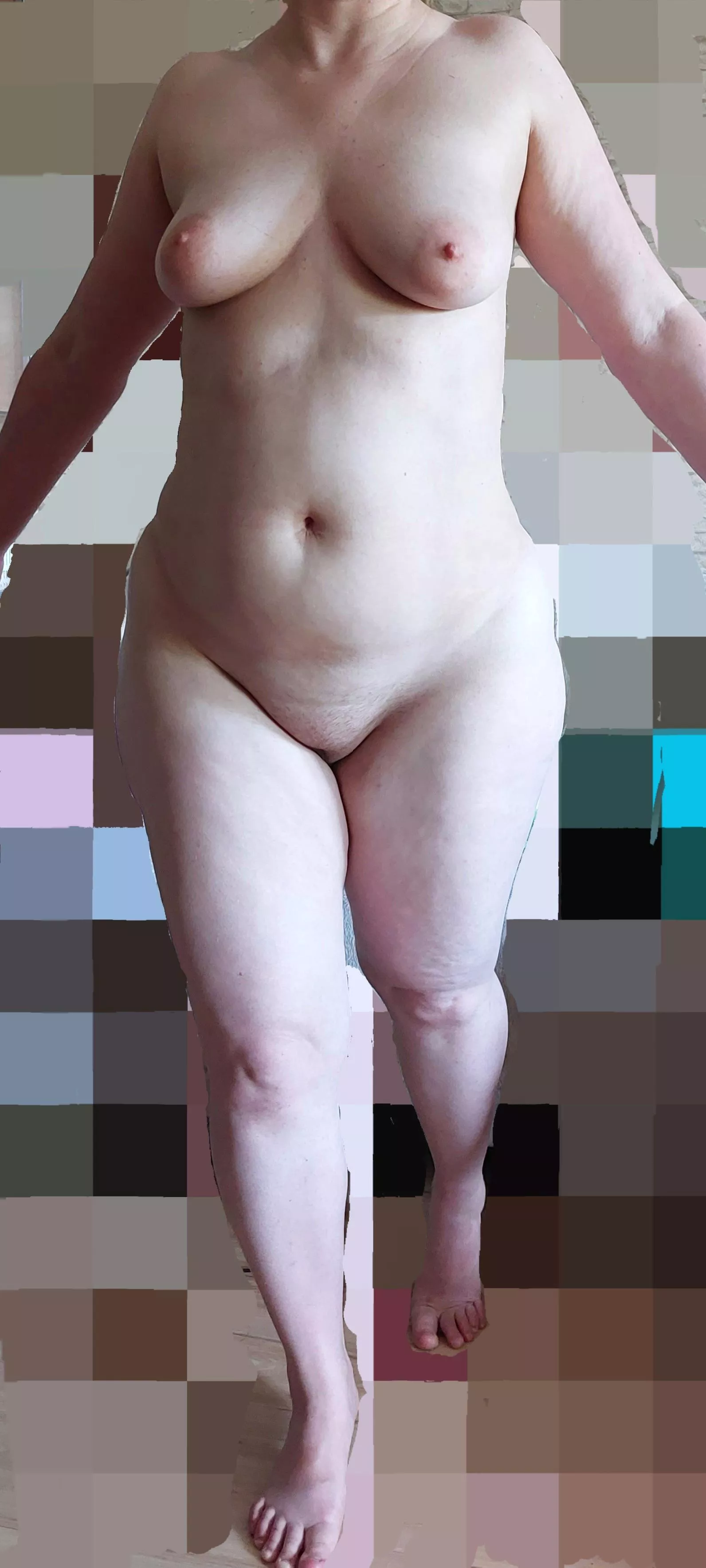 F28 72kg 168cm My body!