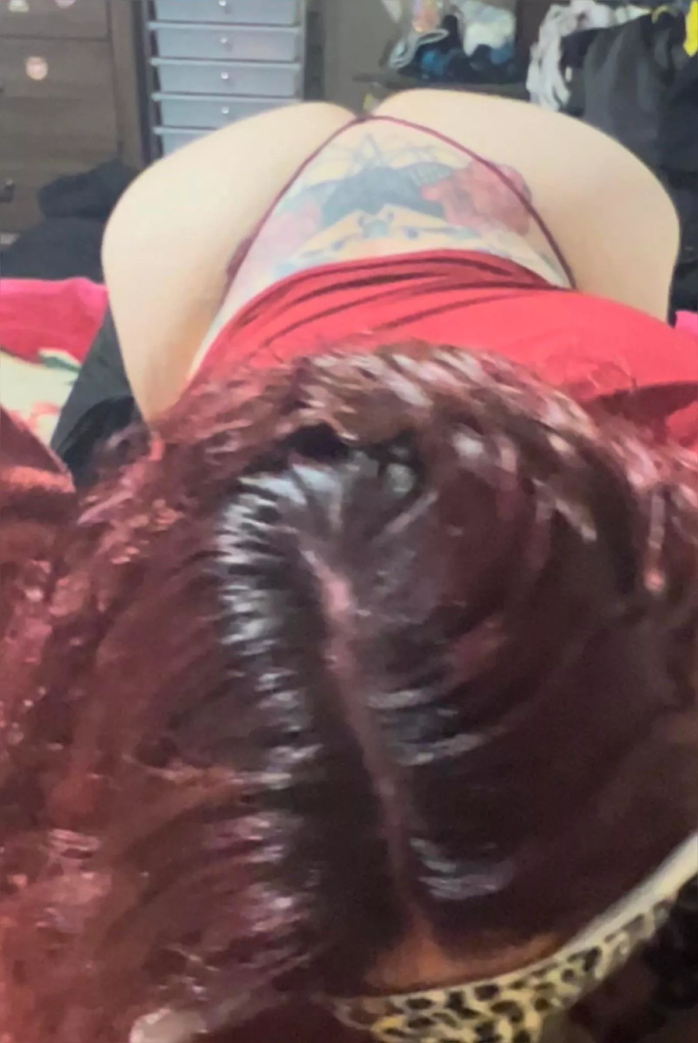 Face down ass up ! That’s the way I like to F