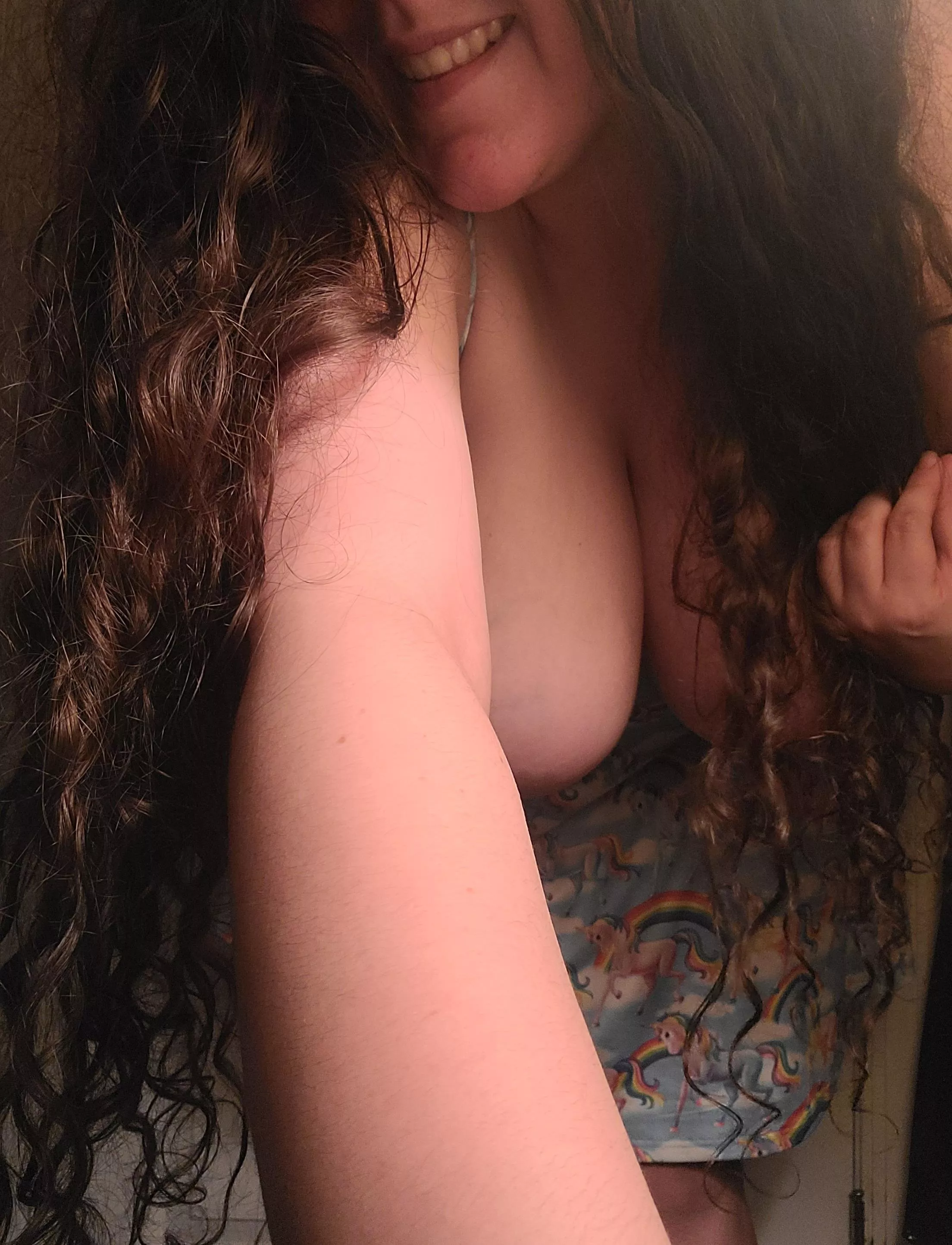 Fairy princess hair to match my fairy princess dress