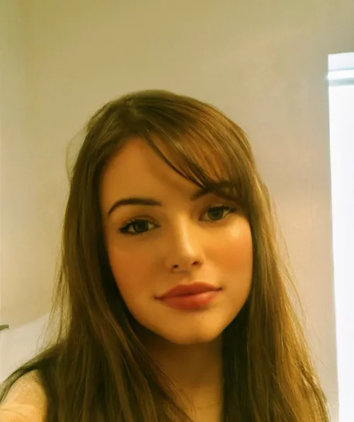 feeling girly - please read