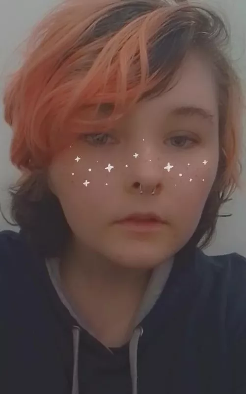 feeling self concious. am I cute enough ?