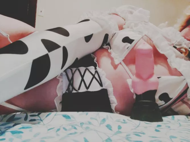 Feels even better than it looks 😘