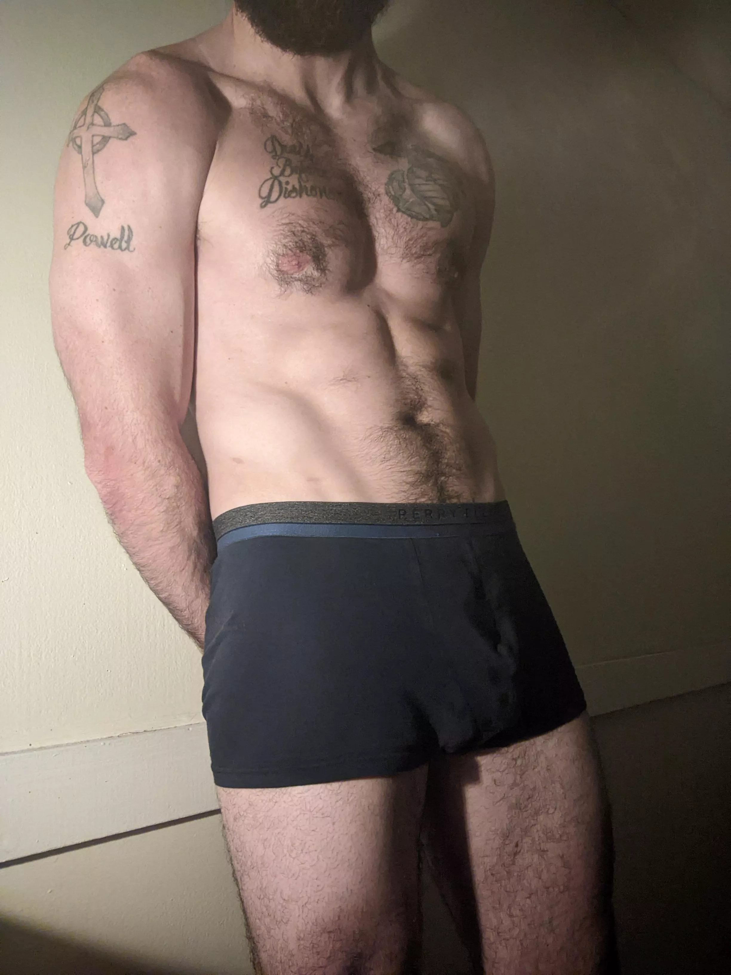 Felt good about this one