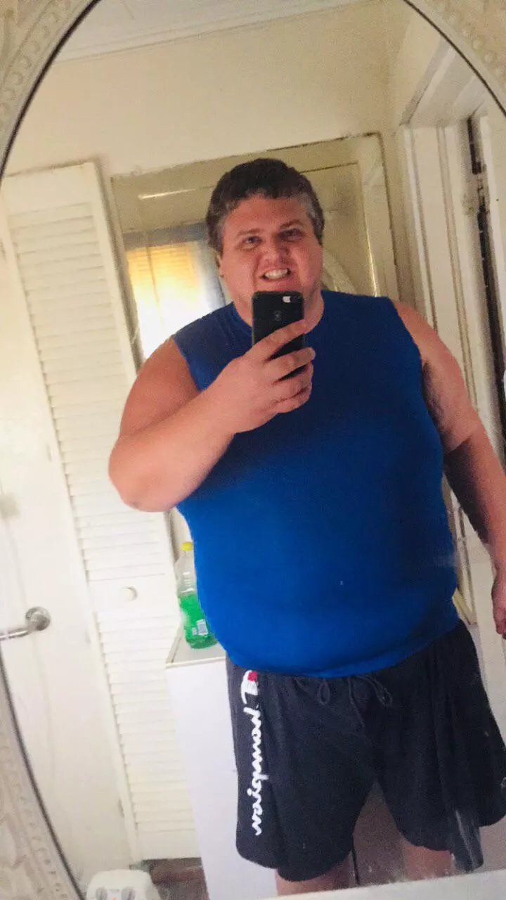 Finally starting to get confidence in my body.