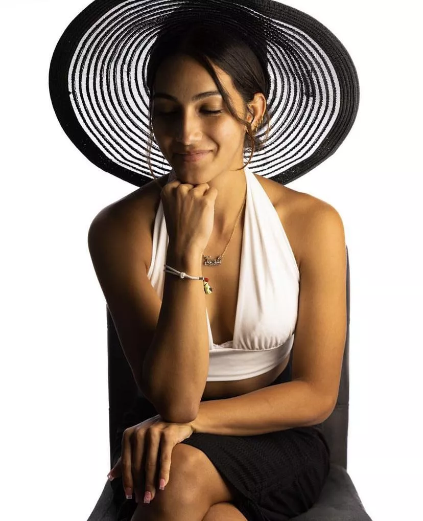 First thing you noticed?