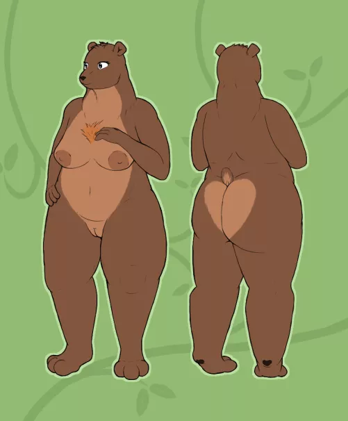 first time drawing my OC Claire. [F] (Art by Me | Not a Fox)