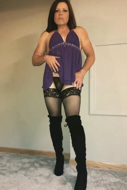 Found out! I’ll do anything you want to keep this quiet….