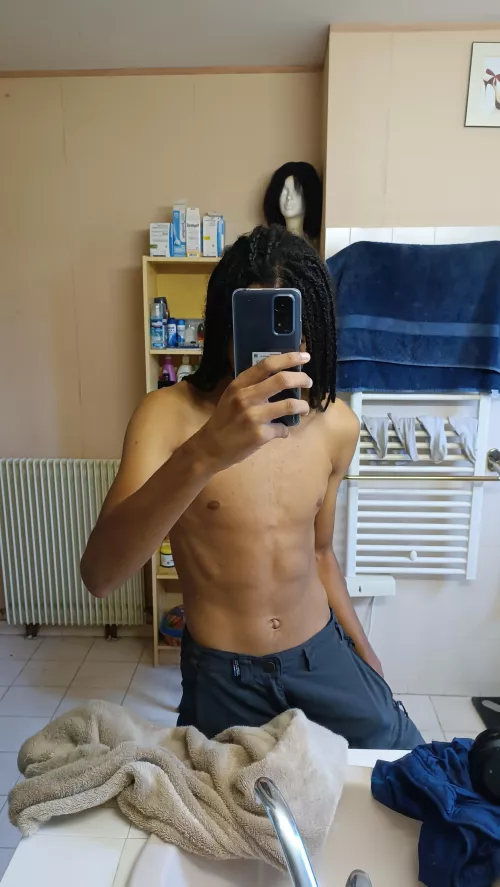 French-based Hu[M]an turning 19 would like some feedback.