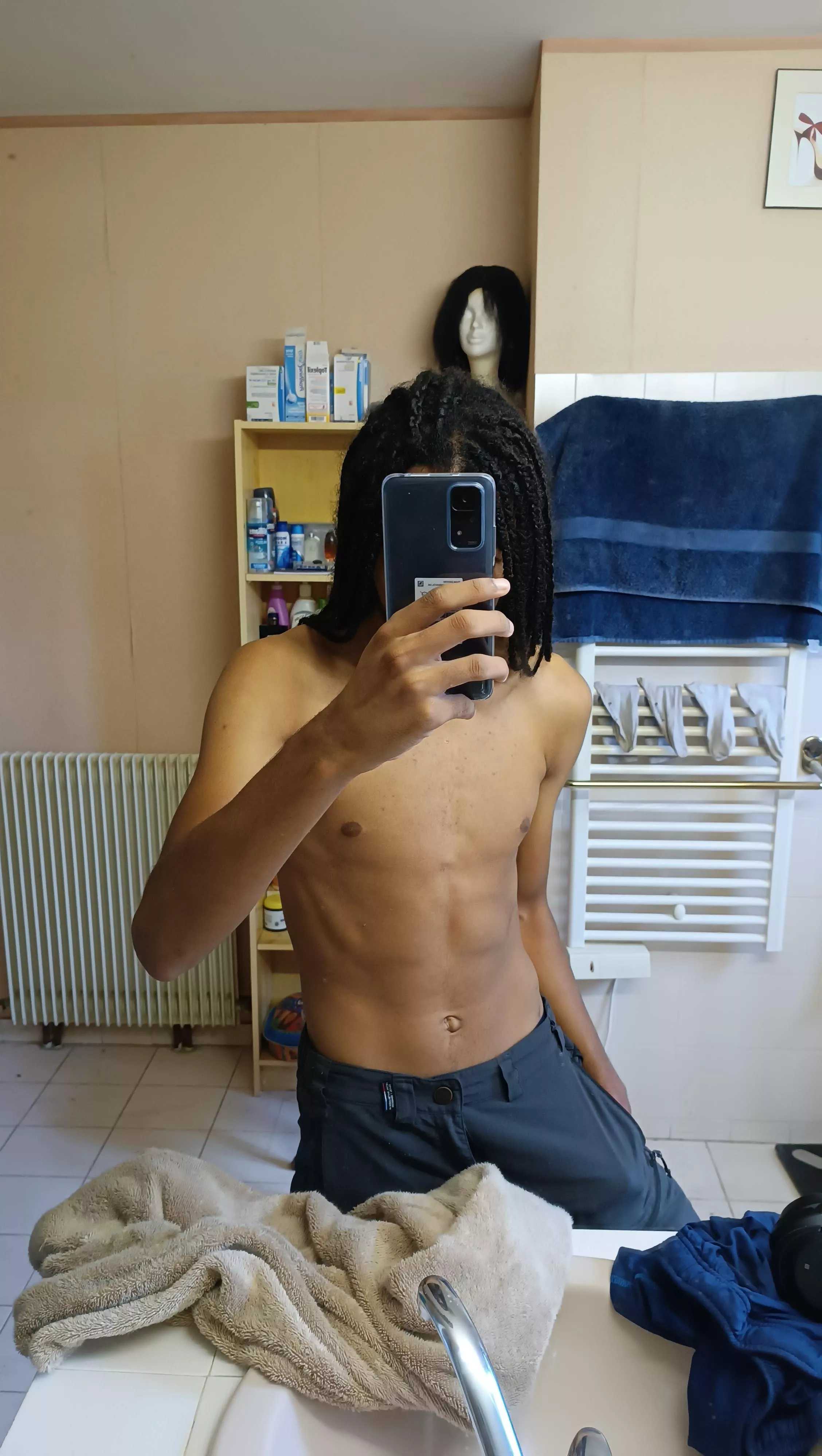 French-based Hu[M]an turning 19 would like some feedback.