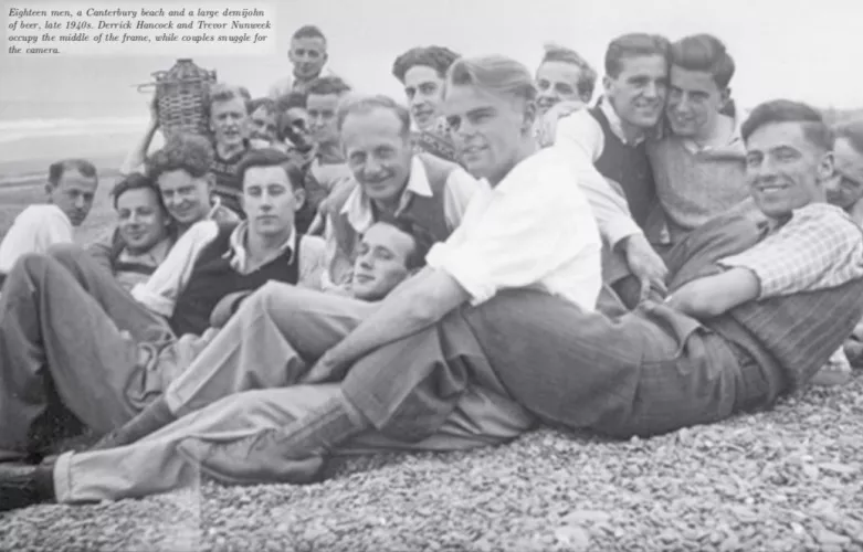 “Friendly in New Zealand - late 1940’s” …