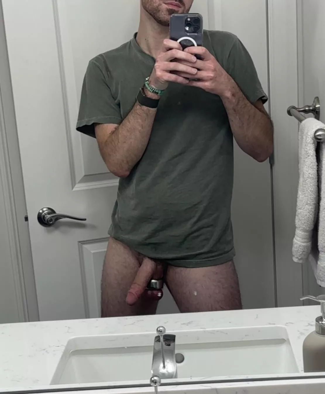 Get down there and make it hard 😈