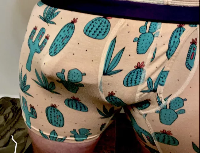 Getting ready for work