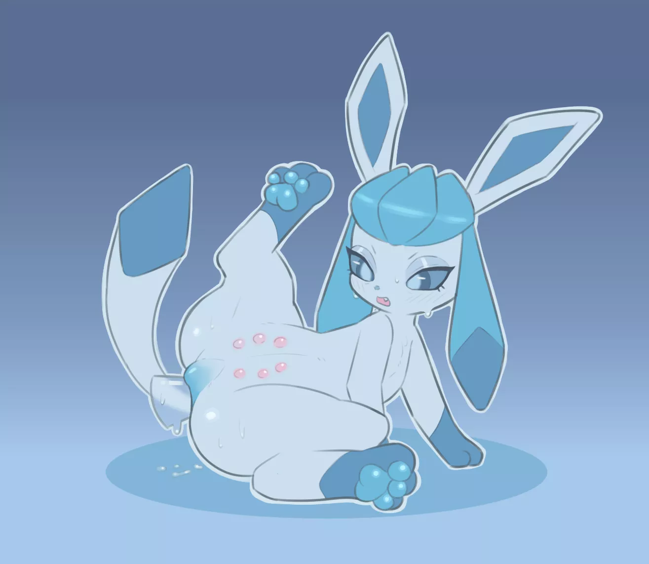 Glaceon [F] (Radishflavor)