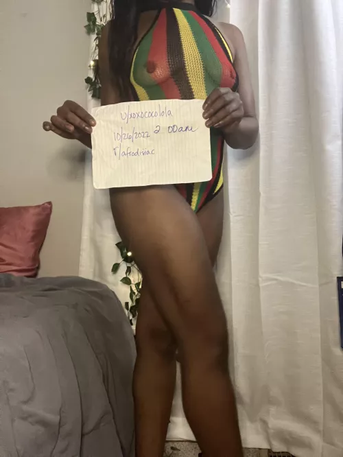 goddess ready to be worshipped