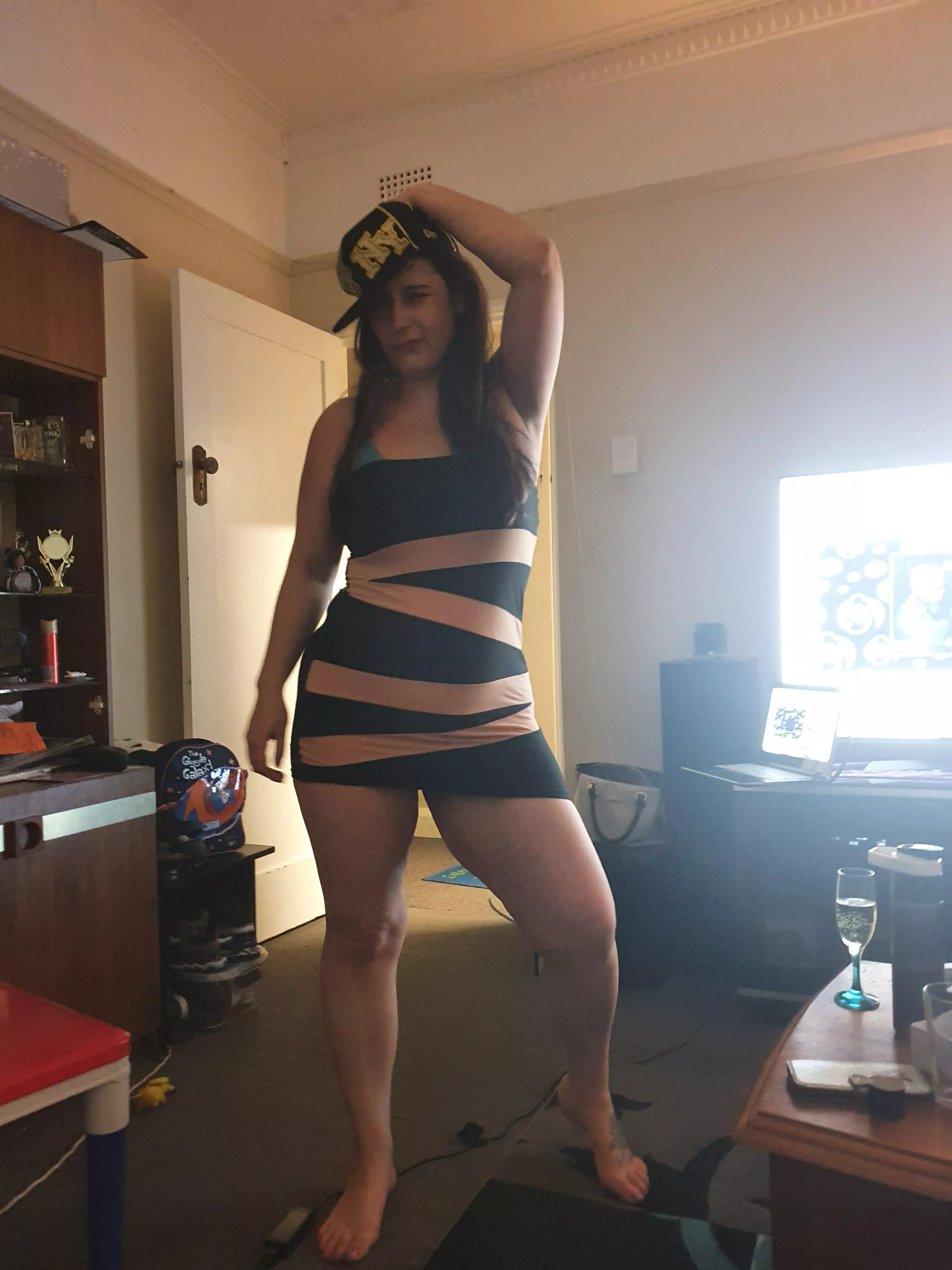 Going to club in this