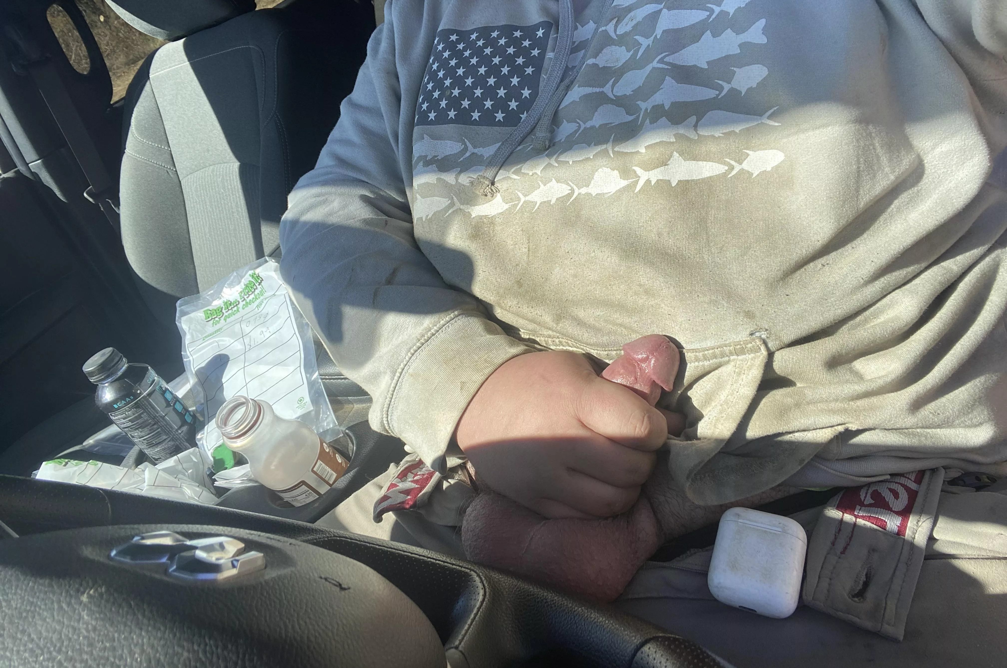 Gonna be a hard day at work