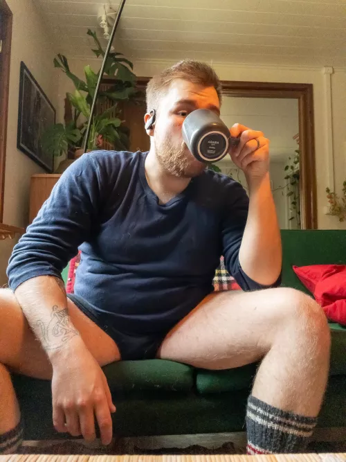 Good morning fellas, hows bulging?