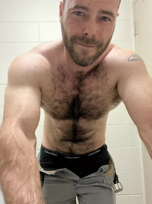 Got the beard help me with the boner? M44