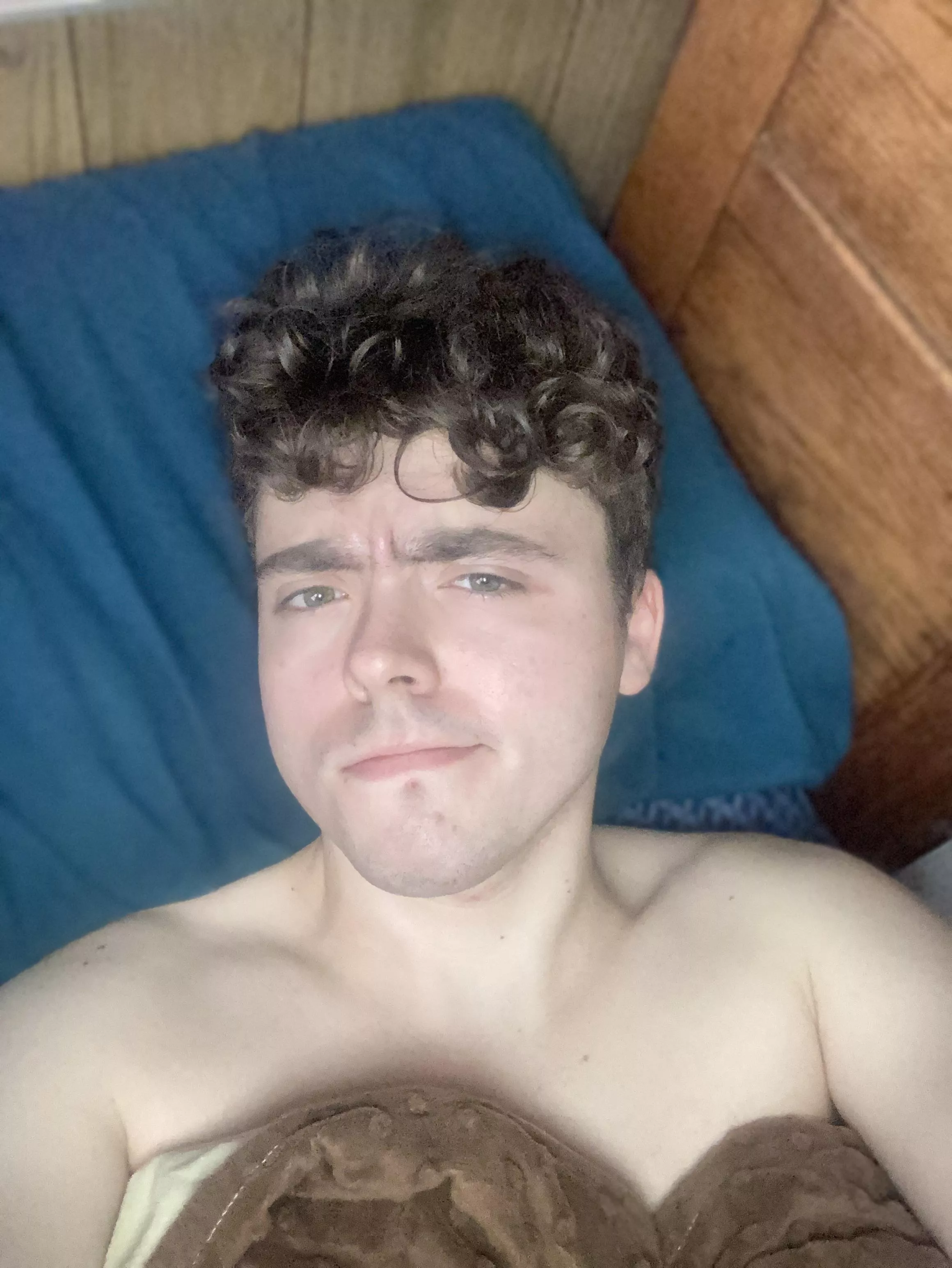 Got told to stop posting cause I’m “ugly as sin” and I post the same dumb facial expressions. Didn’t expect that hate in this space 🙃