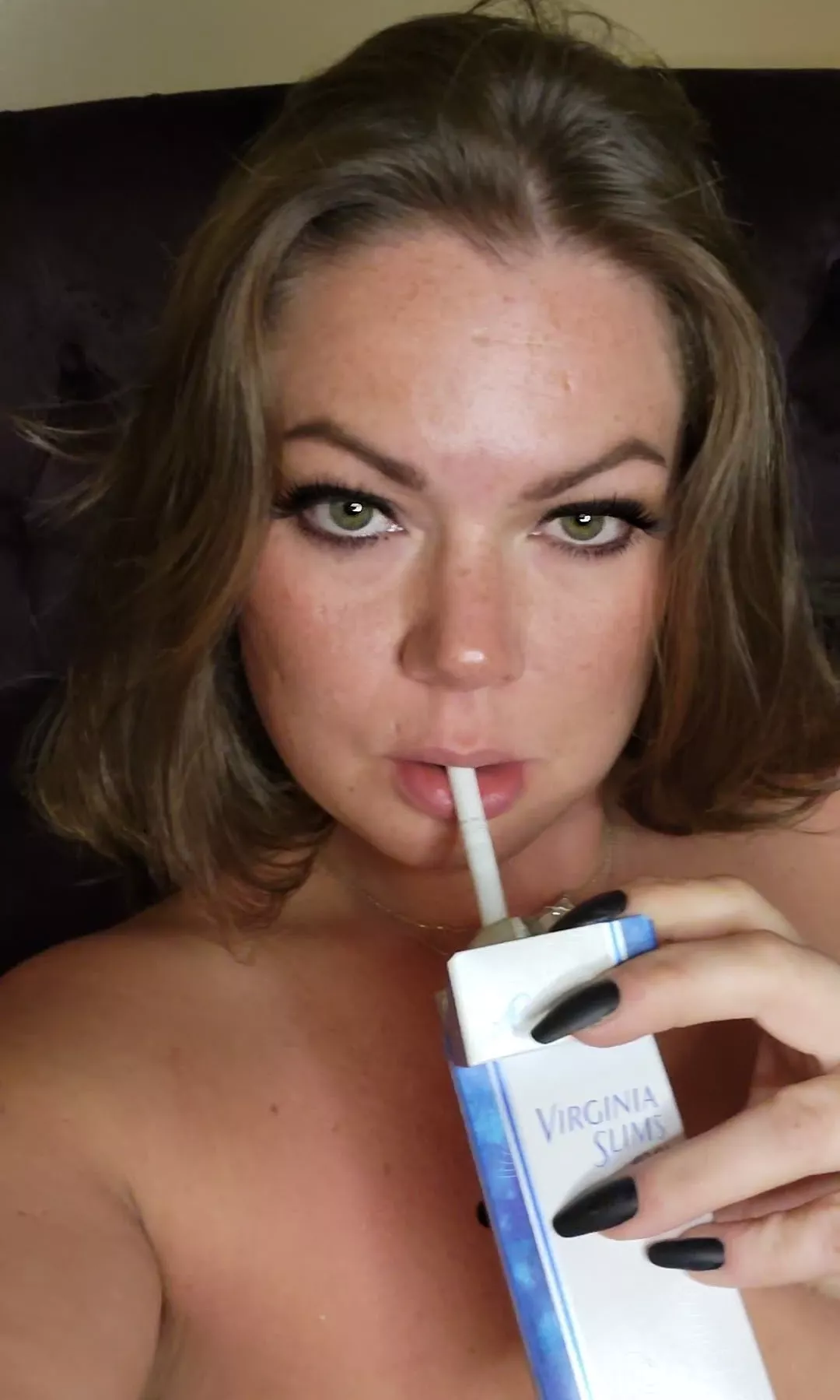 Grabbing a fresh one