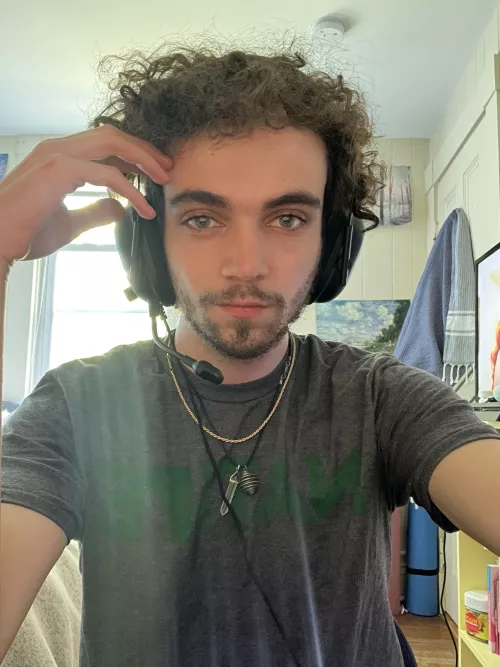 Guess what I’m playing tonight 😋