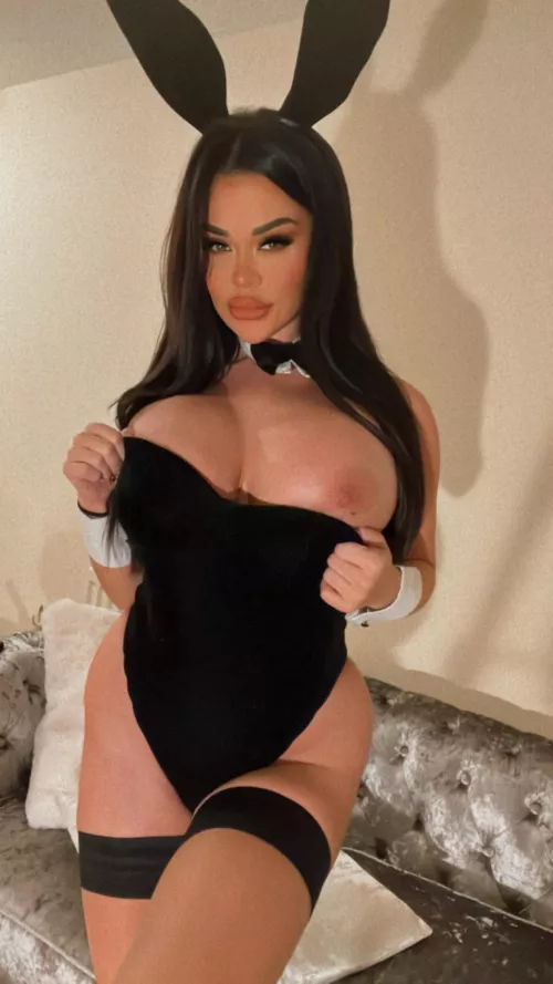 Guess where I hide the carrot 😳