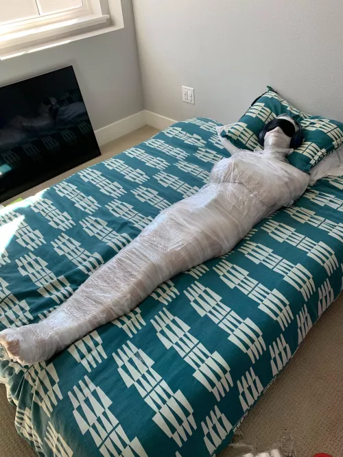 Had to Post My First Time