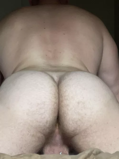 Happy hump day from this 270lb big boy ass