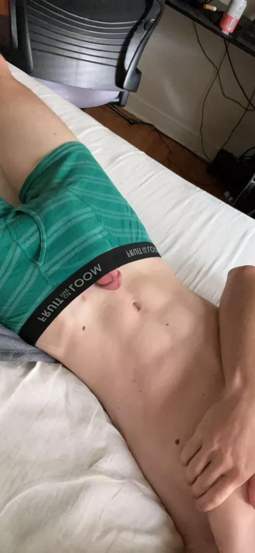 He wants to say hello☺️