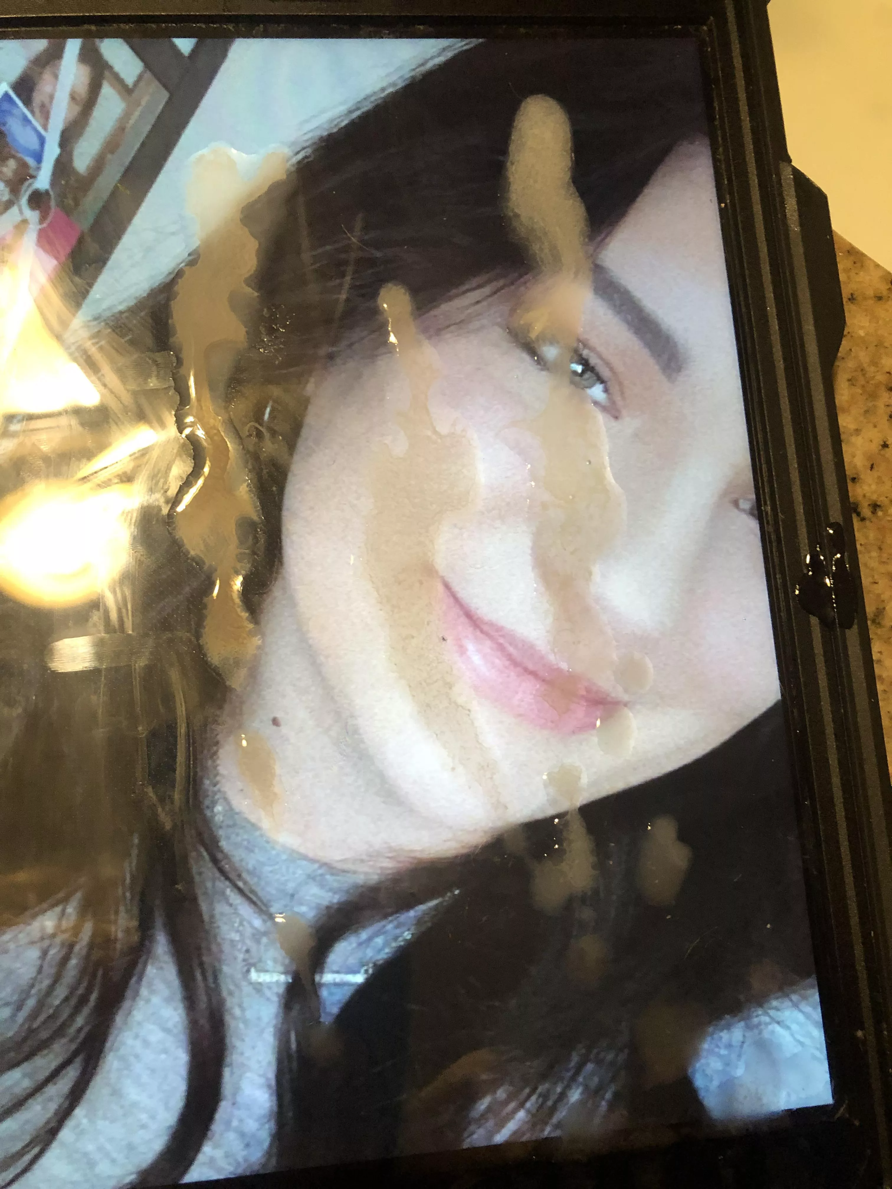 her sister’s request