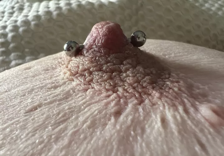 Hmmm, just a little hard