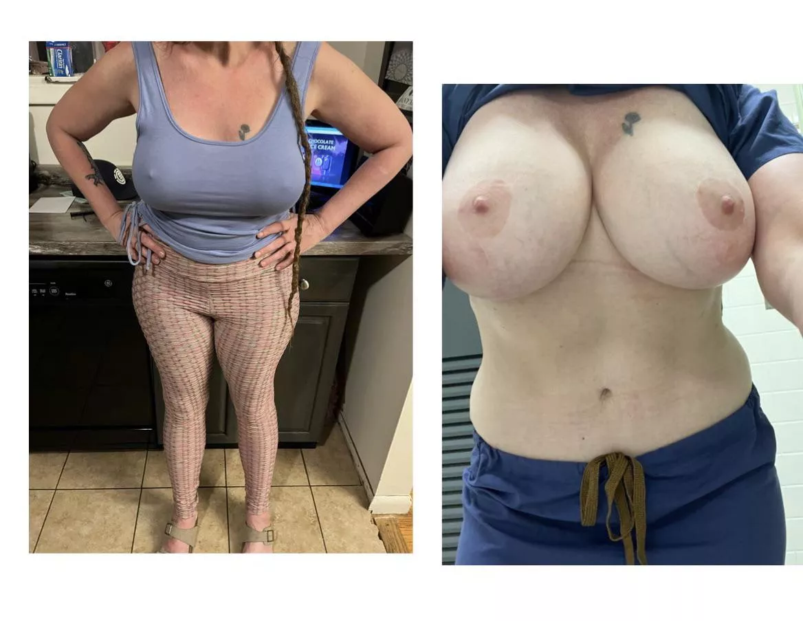 How it started vs how it’s going