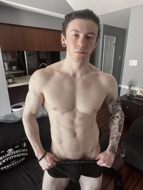 How would you like to see me on top of you??