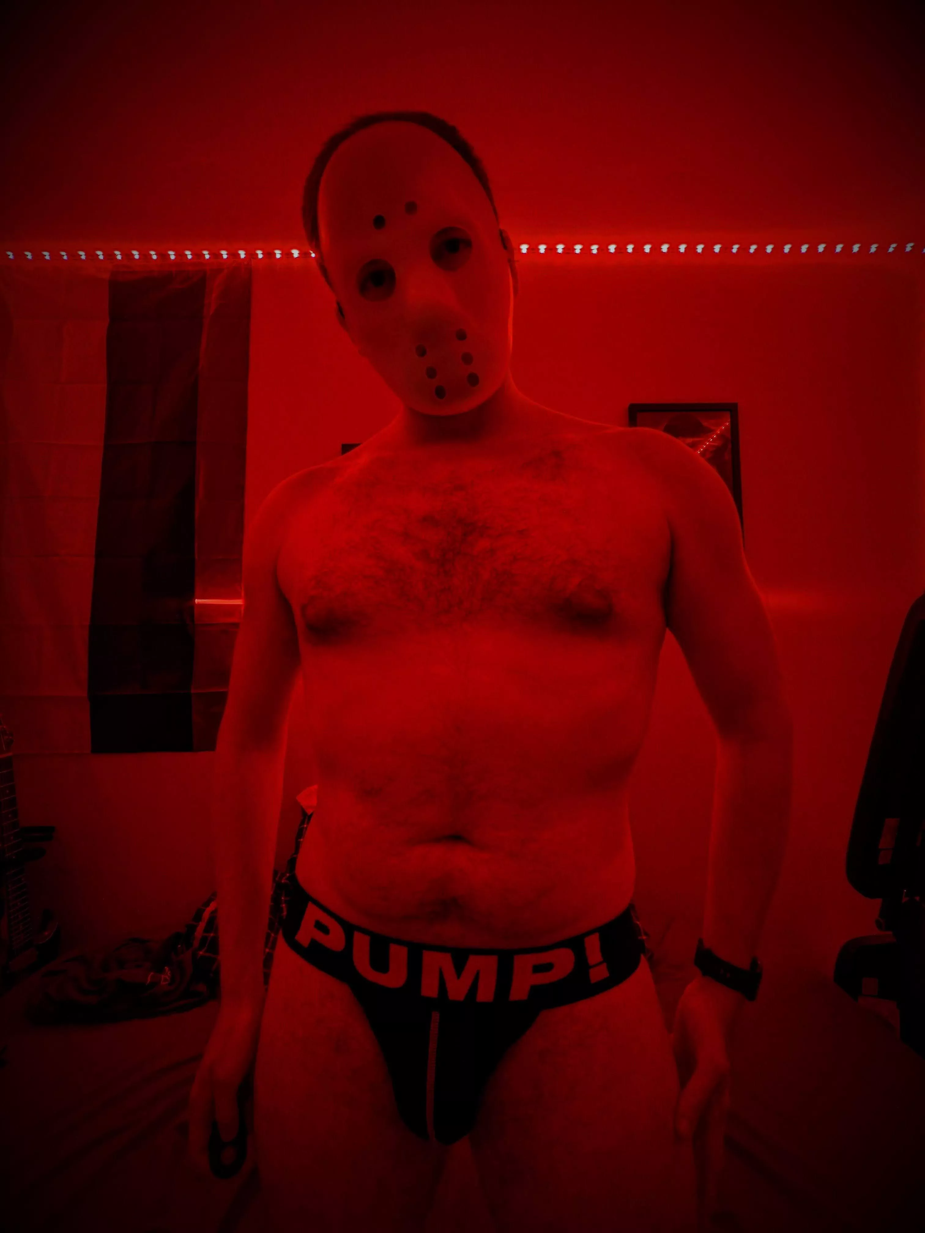 How's my Halloween costume coming together?