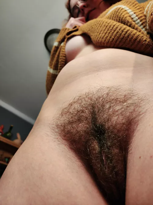 How's the view down there?