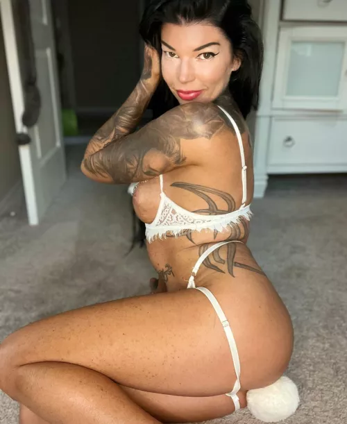 I been hunting wabbits!