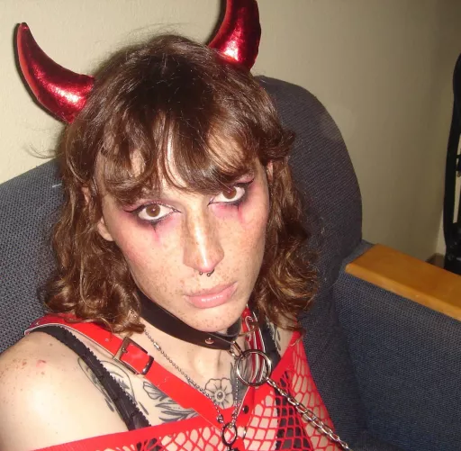 I don’t bite I promise