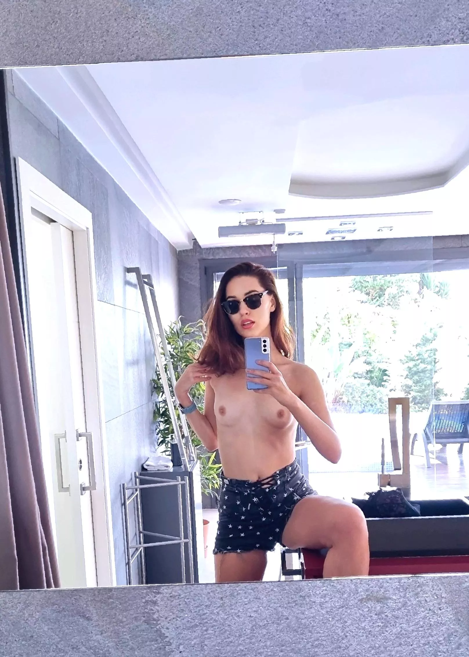 I don't know if I should pierce my nipples