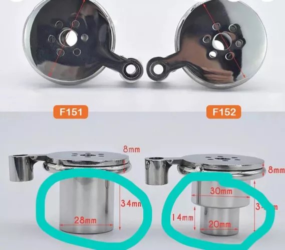 I have a question, is the thing circled suppose to go inside your urethra or is it just there to show you the area inside? And can it be taken off?
