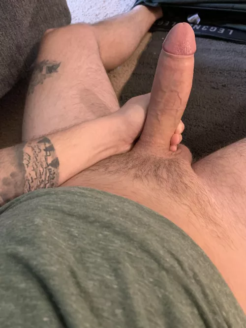 I love fucking rough and kinky with my fat cock