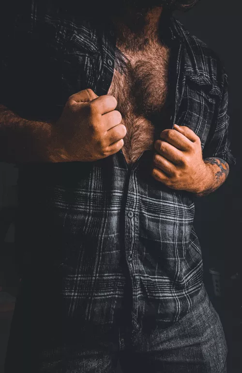 I need more flannels, wouldn’t you agree?