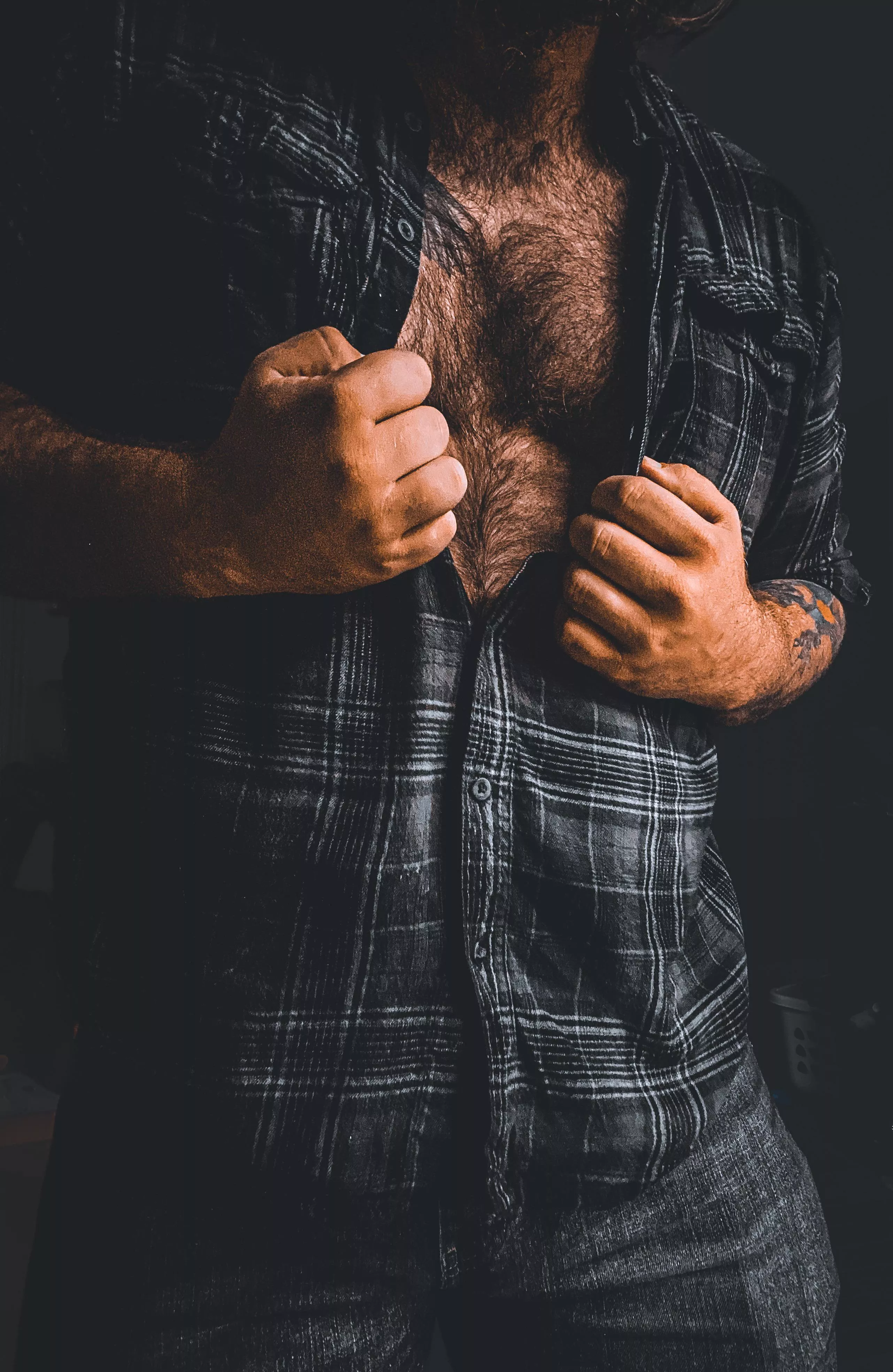 I need more flannels, wouldn’t you agree?