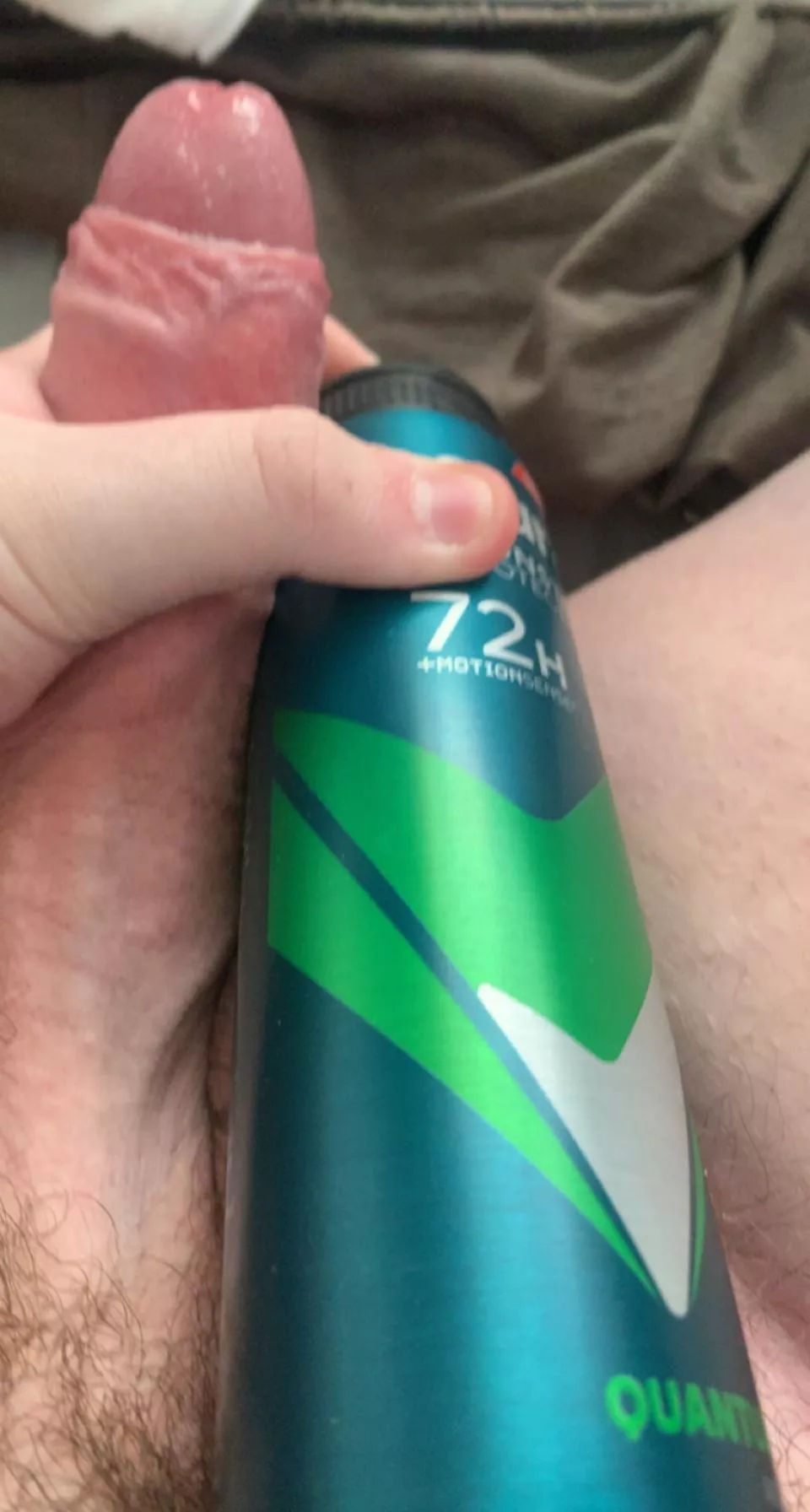 I need something bigger. I’m literally outsizing everything I have 😂